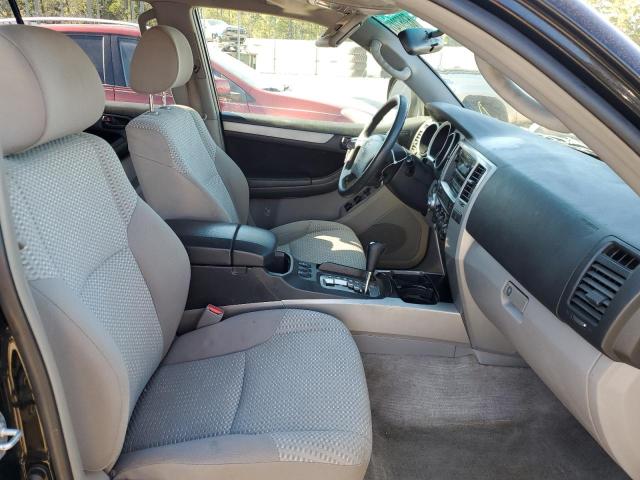 Photo 5 from auction – 2006 TOYOTA 4RUNNER SR with VIN JTEBU14R968055371