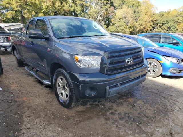 TOYOTA TUNDRA DOU 2010 with VIN 5TFRY5F14AX085768 - Photo from auction
