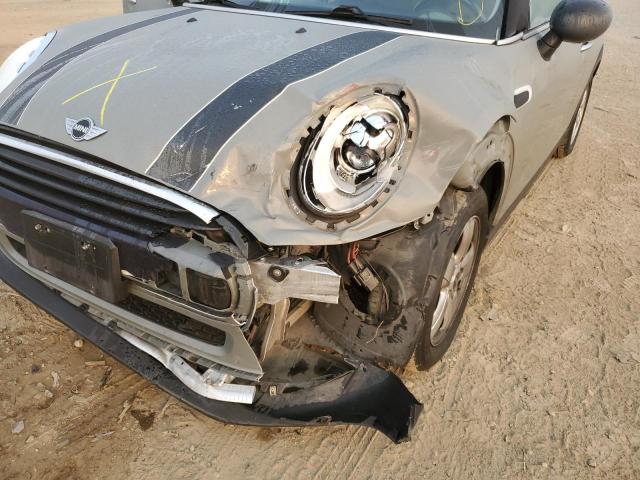 Photo 9 from auction – 2016 MINI COOPER with VIN WMWXP5C55GT739627
