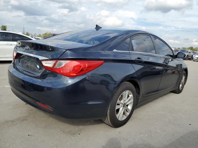 Photo 3 from auction – 2012 HYUNDAI SONATA GLS with VIN 5NPEB4AC5CH335679