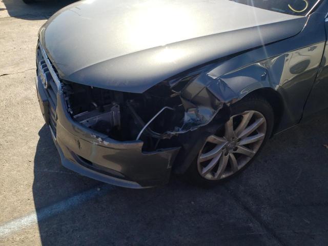Photo 9 from auction – 2013 AUDI A4 PREMIUM with VIN WAUFFAFL8DA156316