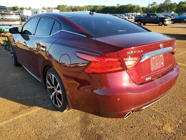 Photo 3 from auction – 2018 NISSAN MAXIMA 3.5 with VIN 1N4AA6AP1JC407315