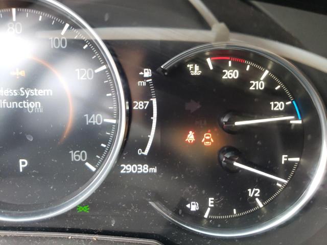 Photo 8 from auction – 2021 MAZDA CX-9 GRAND with VIN JM3TCBDY2M0504756