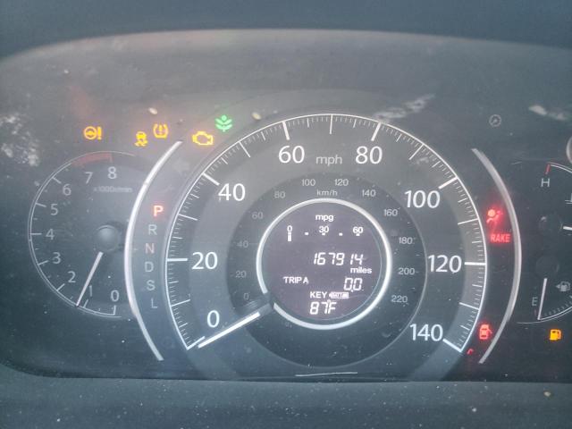 Photo 8 from auction – 2015 HONDA CR-V EX with VIN 3CZRM3H56FG709348