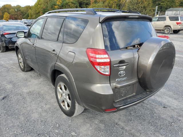 Photo 3 from auction – 2011 TOYOTA RAV4 LIMIT with VIN 2T3DF4DV5BW117035