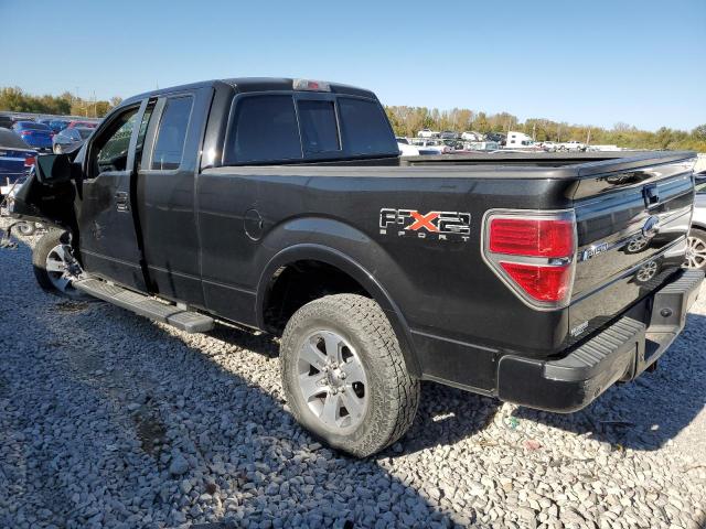 Photo 3 from auction – 2010 FORD F150 SUPER with VIN 1FTEX1C82AKC55148