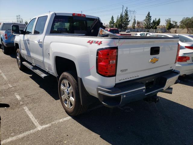 Photo 3 from auction – 2019 CHEVROLET SILVERADO with VIN 1GC1KTEY5KF143959