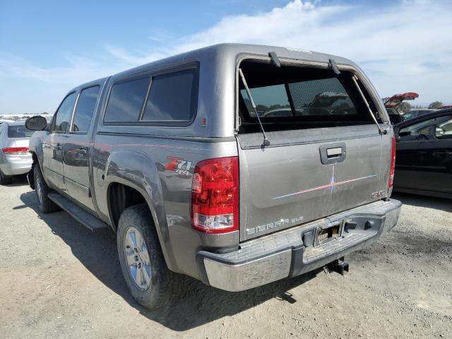 Photo 3 from auction – 2013 GMC SIERRA K15 with VIN 3GTP2VE76DG278804