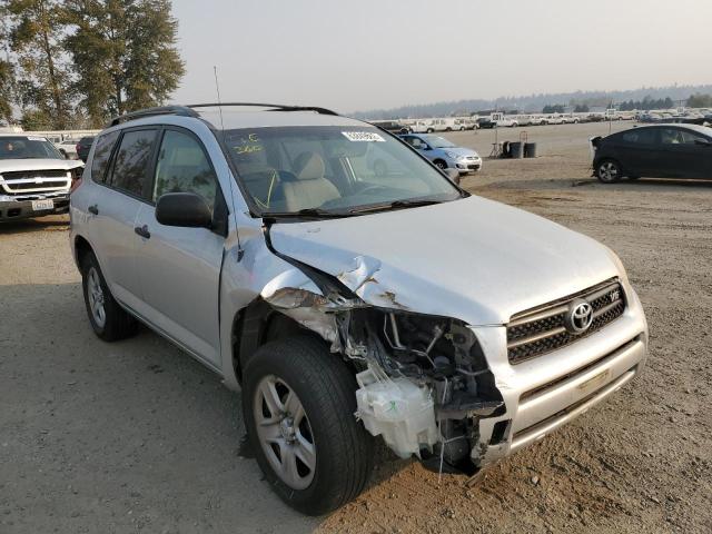 Photo 1 from auction – 2007 TOYOTA RAV4 with VIN JTMBK33V775025597