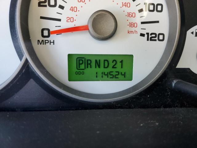Photo 8 from auction – 2007 FORD ESCAPE XLT with VIN 1FMYU03127KA60254