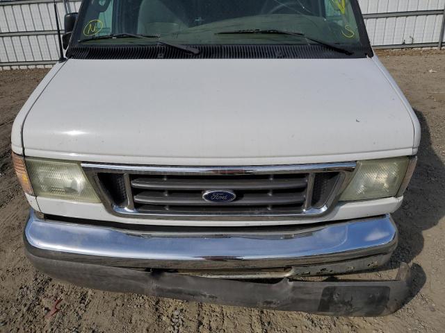 Photo 7 from auction – 2003 FORD ECONOLINE with VIN 1FTNE24L73HA35969