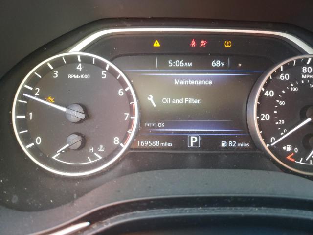 Photo 8 from auction – 2017 NISSAN MAXIMA 3.5 with VIN 1N4AA6AP6HC448226
