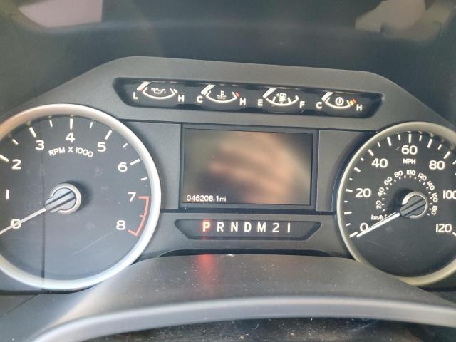 Photo 8 from auction – 2018 FORD F150 SUPER with VIN 1FTEX1CB8JKD50843
