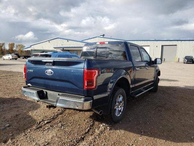 Photo 4 from auction – 2015 FORD F150 SUPER with VIN 1FTEW1EG9FFA86026