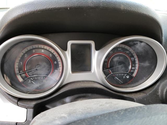 Photo 8 from auction – 2013 DODGE JOURNEY SE with VIN 3C4PDCAB7DT558490