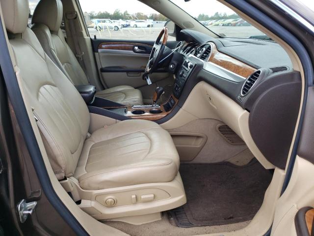 Photo 5 from auction – 2010 BUICK ENCLAVE with VIN 5GALVCED6AJ100757