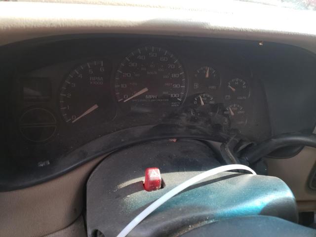 Foto 8 de la subasta – 2001 GMC NEW SIERRA con VIN 1GTEC14W71Z308720