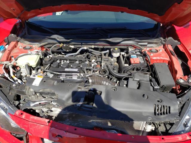 Photo 7 from auction – 2017 HONDA CIVIC EXL with VIN 2HGFC1F78HH636038