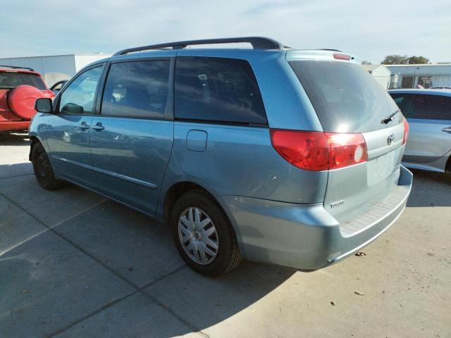 Photo 3 from auction – 2009 TOYOTA SIENNA CE with VIN 5TDZK23C19S284848