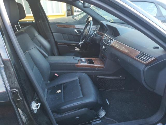 Photo 5 from auction – 2012 MERCEDES-BENZ E 350 BLUE with VIN WDDHF2EB5CA543193