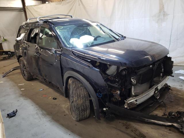 NISSAN PATHFINDER 2022 with VIN 5N1DR3CD6NC256961 - Photo from auction