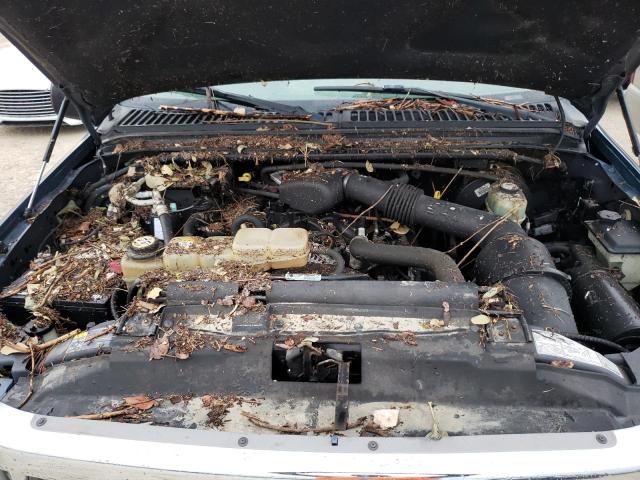 Photo 7 from auction – 2002 FORD EXCURSION with VIN 1FMNU40L02EA67114
