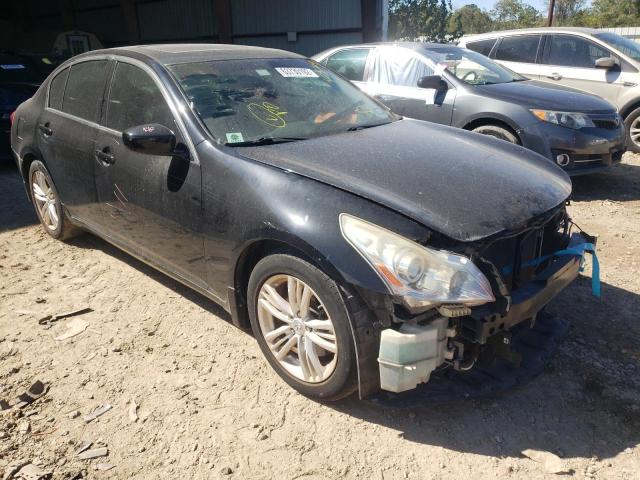 Photo 1 from auction – 2010 INFINITI G37 BASE with VIN JN1CV6AP2AM405724