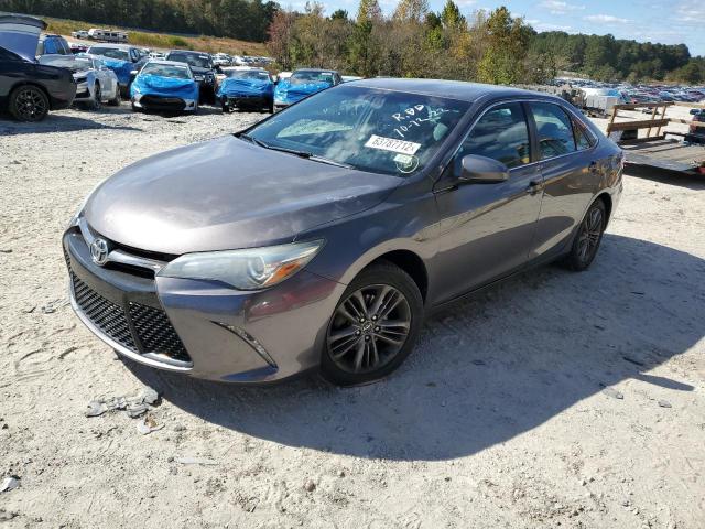 Photo 2 from auction – 2016 TOYOTA CAMRY LE with VIN 4T1BF1FK3GU537580