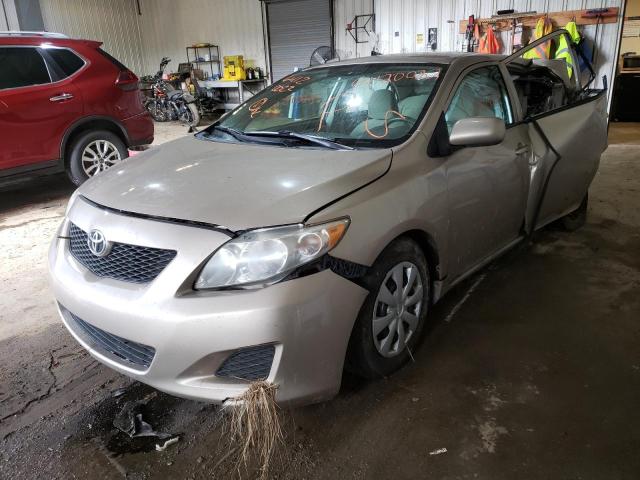 Photo 2 from auction – 2010 TOYOTA CAROLLA with VIN 2T1BU4EE6AC382163