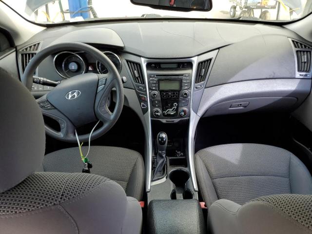 Photo 8 from auction – 2012 HYUNDAI SONATA GLS with VIN 5NPEB4AC5CH335679