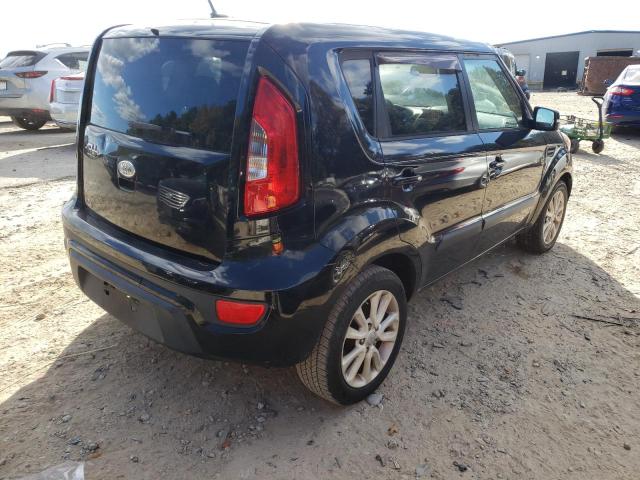 Photo 4 from auction – 2012 KIA SOUL + with VIN KNDJT2A61C7398938