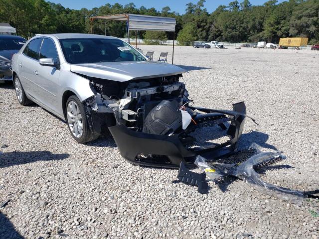 CHEVROLET MALIBU LS 2015 with VIN 1G11B5SL6FF110066 - Photo from auction