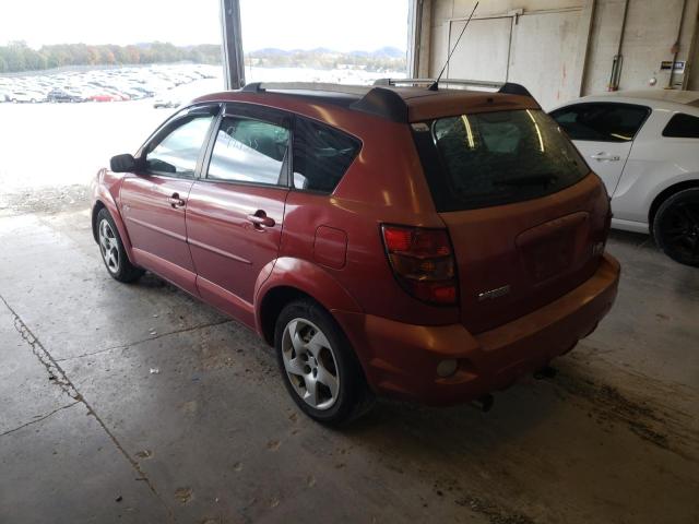 Photo 3 from auction – 2005 PONTIAC VIBE with VIN 5Y2SL63875Z435136