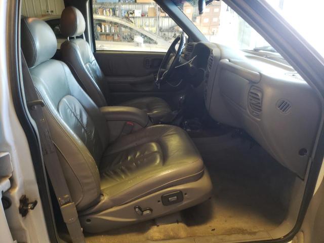 Photo 5 from auction – 2001 OLDSMOBILE BRAVADA with VIN 1GHDT13WX12203203