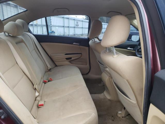 Photo 6 from auction – 2012 HONDA ACCORD LX with VIN 1HGCP2E35CA093377
