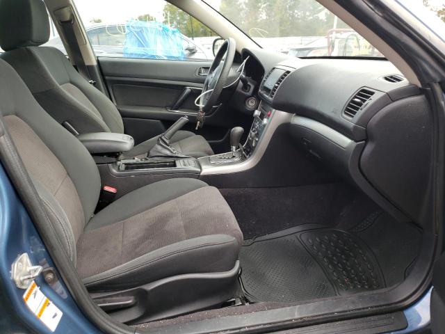 Photo 5 from auction – 2008 SUBARU OUTBACK 2. with VIN 4S4BP61CX87319274