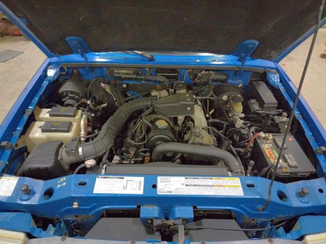 Photo 7 from auction – 1999 FORD RANGER with VIN 1FTYR10C3XTA72876