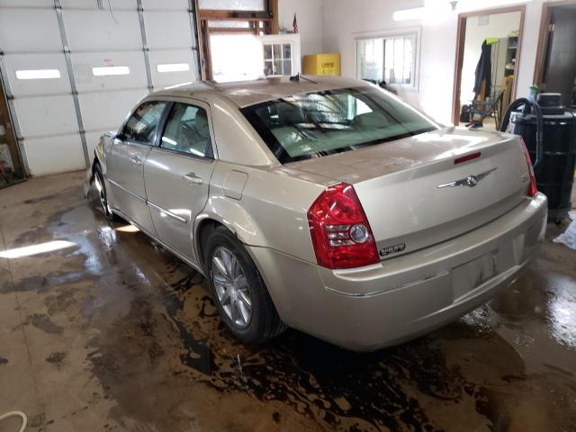 Photo 3 from auction – 2008 CHRYSLER 300 with VIN 2C3LA53G88H268810