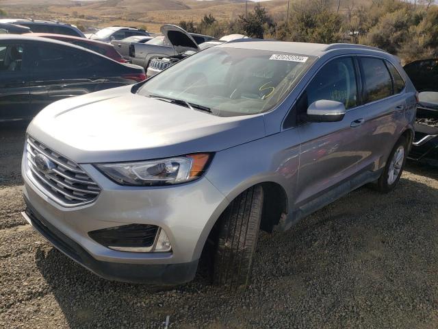 Photo 2 from auction – 2020 FORD EDGE SEL with VIN 2FMPK4J93LBA58096
