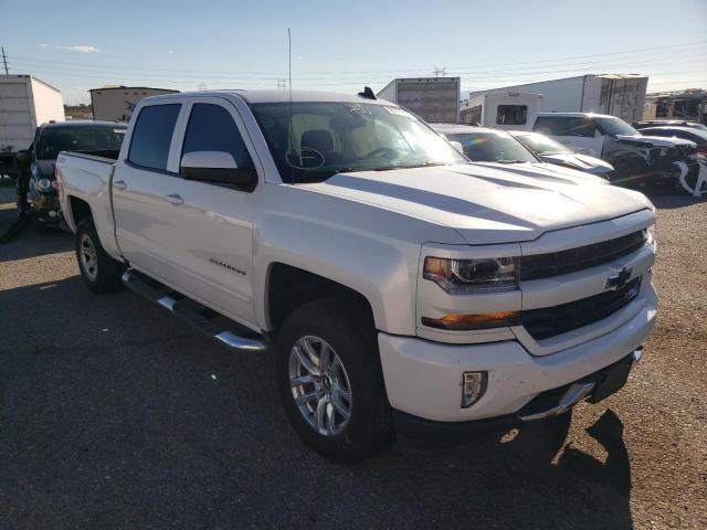 CHEVROLET SILVERADO 2017 with VIN 3GCUKREC0HG429469 - Photo from auction