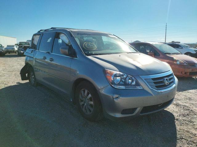 Photo 1 from auction – 2010 HONDA ODYSSEY EX with VIN 5FNRL3H79AB053025