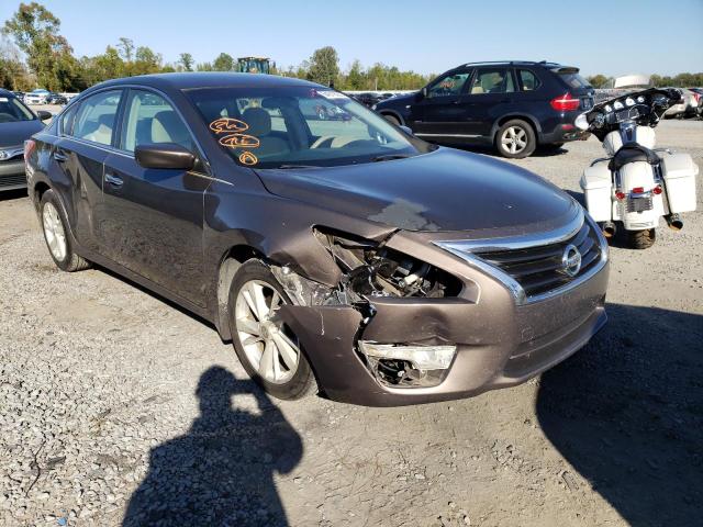 NISSAN ALTIMA 2.5 2013 z numerem VIN 1N4AL3AP4DN486366 - Zdjęcie z aukcji