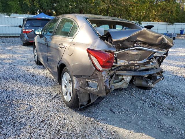 Photo 3 from auction – 2014 HONDA CIVIC LX with VIN 2HGFB2F54EH511802