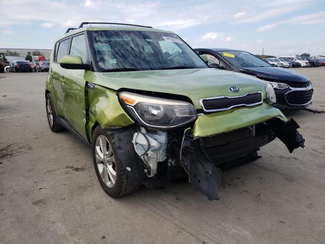 KIA SOUL 2015 with VIN KNDJN2A26F7813991 - Photo from auction