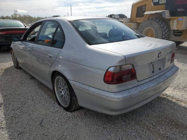 Photo 3 from auction – 2001 BMW 530 I AUTO with VIN WBADT634X1CF13041