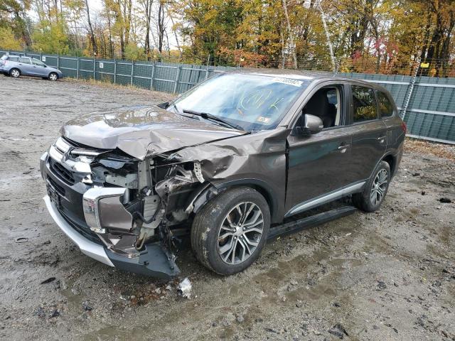 Photo 2 from auction – 2016 MITSUBISHI OUTLANDER with VIN JA4AZ3A31GZ005289