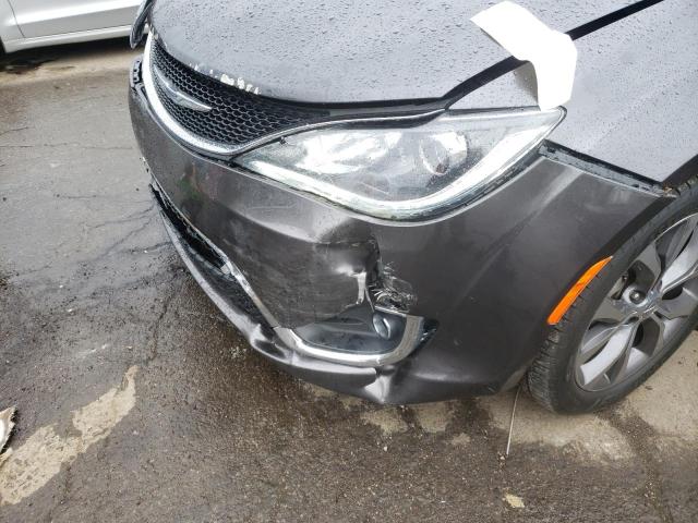 Photo 9 from auction – 2017 CHRYSLER PACIFICA L with VIN 2C4RC1GG0HR627712