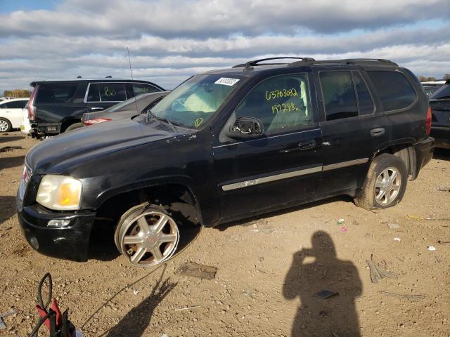 GMC ENVOY 2008 with VIN 1GKDT13S882129166 - Photo from auction