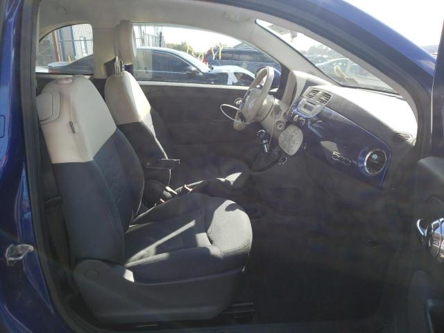 Photo 5 from auction – 2012 FIAT 500 POP with VIN 3C3CFFAR1CT352432
