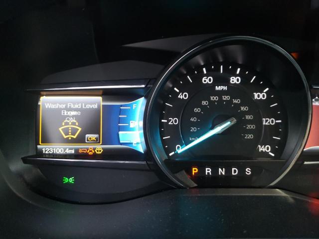 Photo 8 from auction – 2017 FORD EXPLORER L with VIN 1FM5K7F8XHGC22730